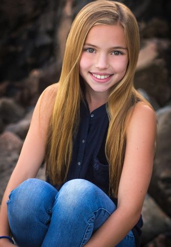 Madeline O'Brien