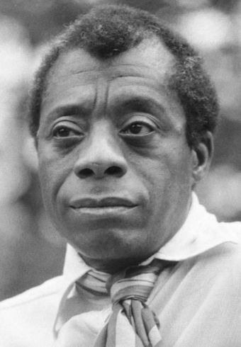 James Baldwin