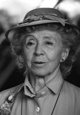 Inge Meysel