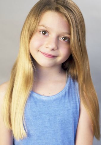 Chloe Perrin