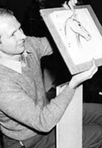 Bernard Garbutt
