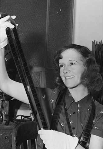 Blanche Sewell