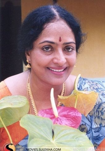 K R Vijaya