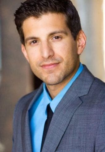 Adrian Bustamante