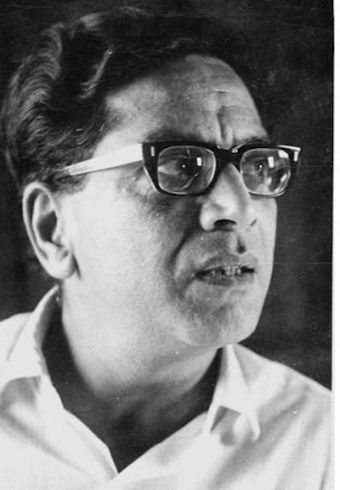 Shreeram Lagoo