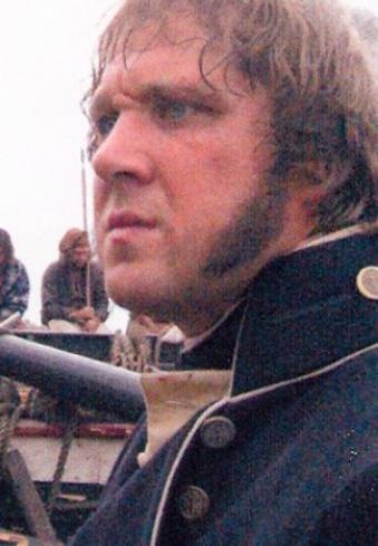 Edward Woodall