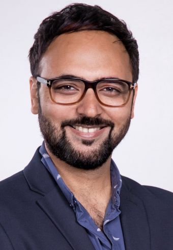 Shalin Naik