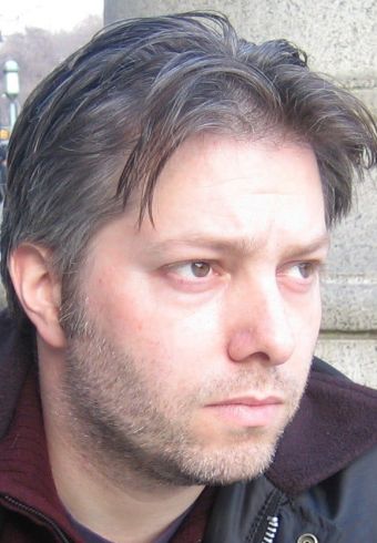 Toby Wilkins