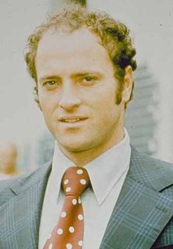 Kevin Dobson
