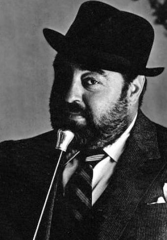 Sebastian Cabot