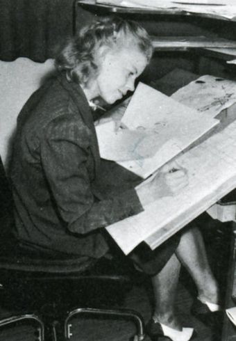 Retta Scott
