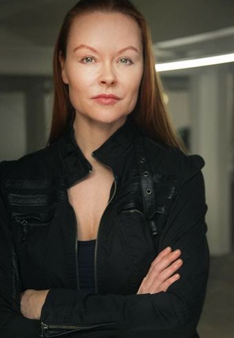 Charlotte Bjornbak