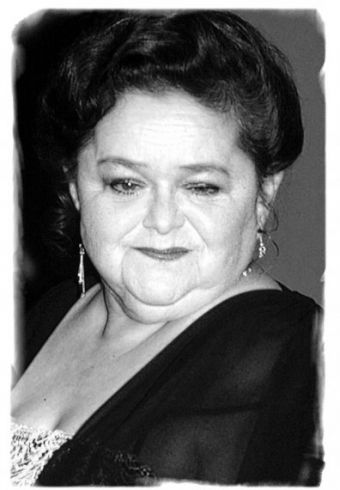 Zelda Rubinstein