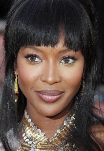 Naomi Campbell