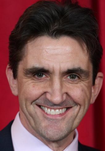 Stephen McGann