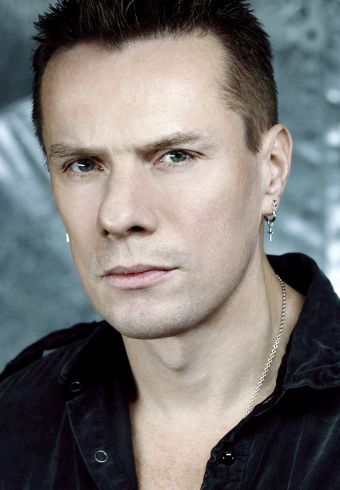 Larry Mullen Jr.