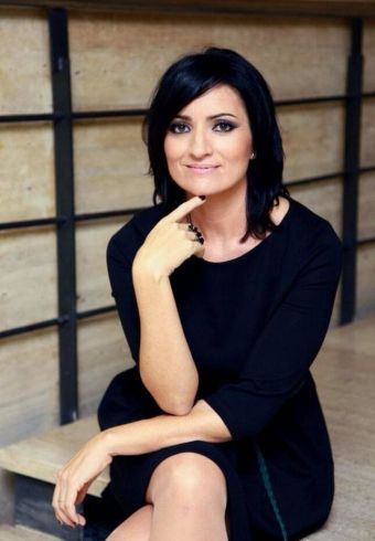 Silvia Abril