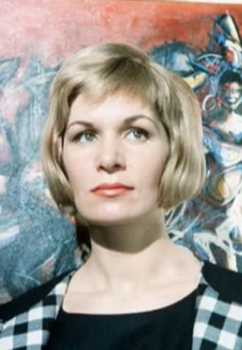 Sheila Allen