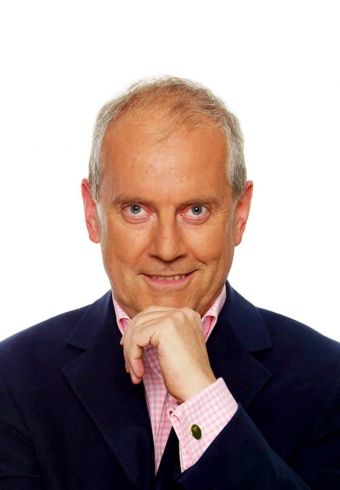 Gyles Brandreth