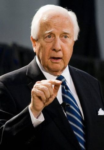 David McCullough
