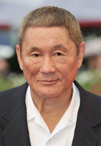 Takeshi Kitano