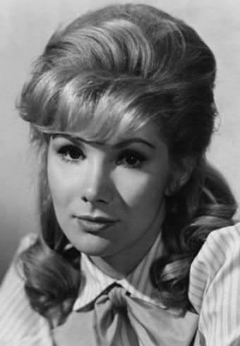 Susan Hampshire
