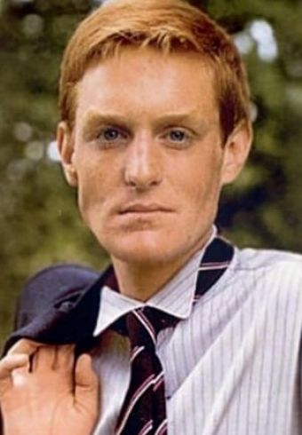 Mark Strickson