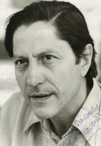 Colin Jeavons