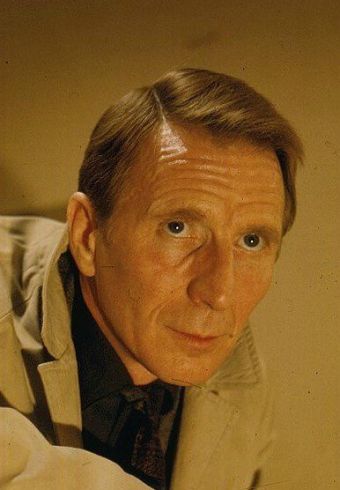 Alfred Burke