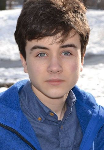 Dylan Clark Marshall