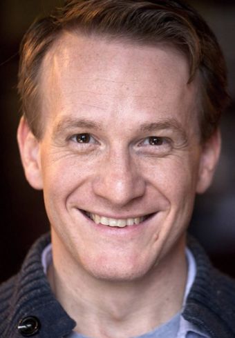 Jamie Parker