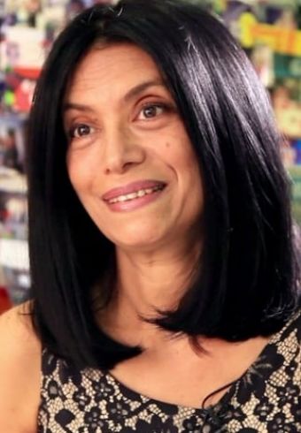 Zarina Screwvala