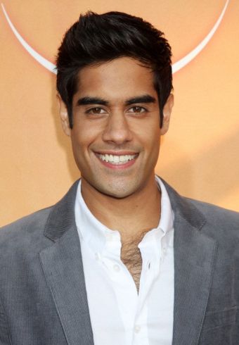 Sacha Dhawan