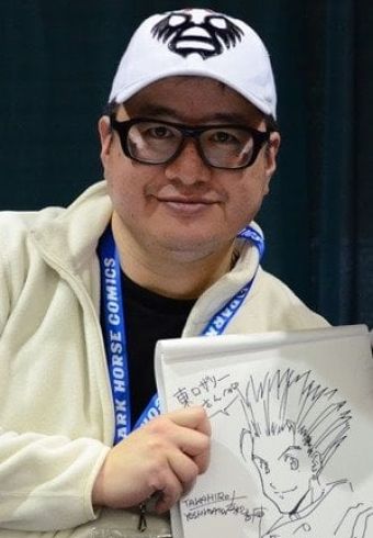 Takahiro Yoshimatsu