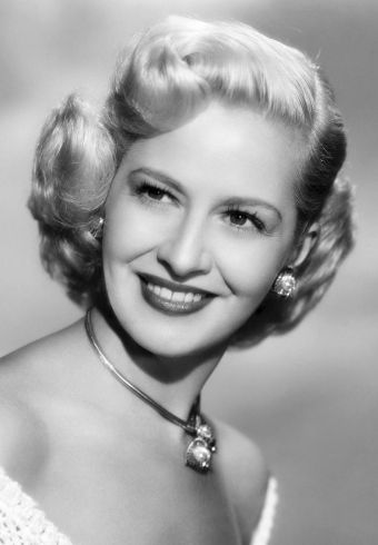 Marilyn Maxwell