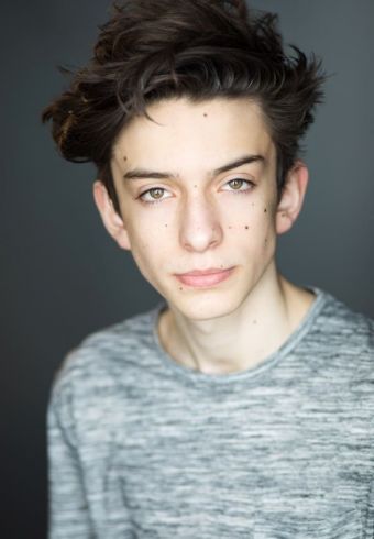 Nicholas Croucher