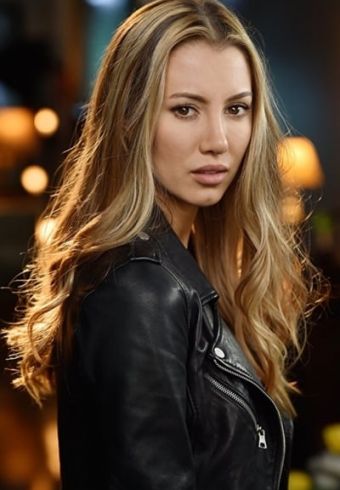 Natasha Hall