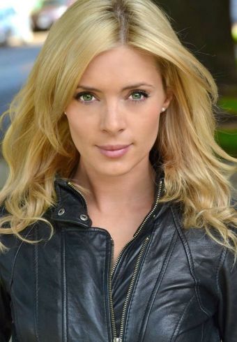 Amy Pemberton