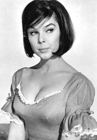 Yvonne Craig