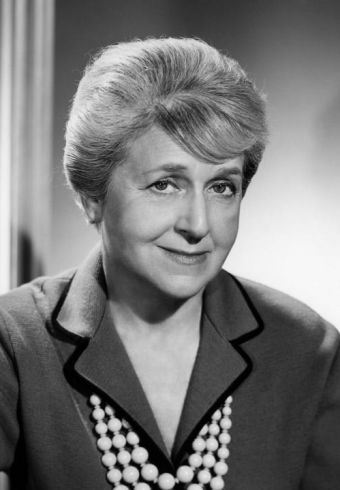 Mabel Albertson