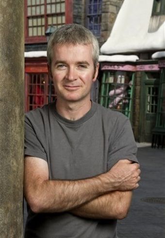 Alan Gilmore