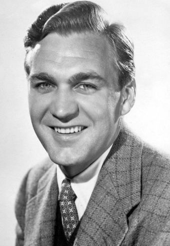 Forrest Tucker