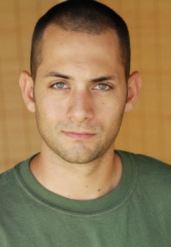 Aaron Denius Garcia