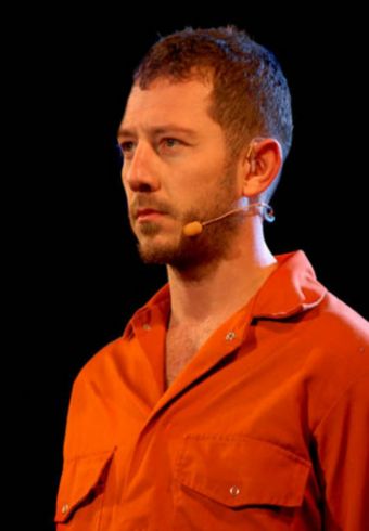 Darren Morfitt