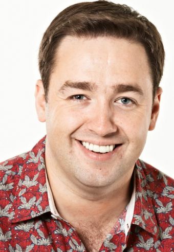 Jason Manford