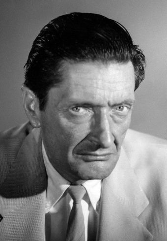 Anthony Dawson