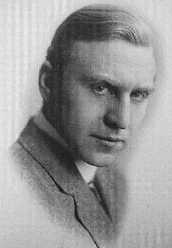 Edward Van Sloan