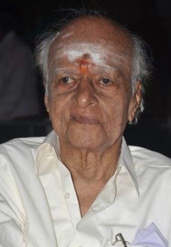 T. K. Ramamoorthy
