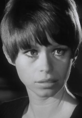 Beverly Washburn