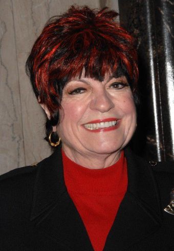 Jo Anne Worley